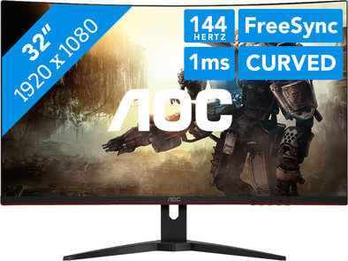 AOC C32G1 is no longer available