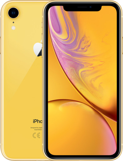 Apple iPhone Xr 64GB Yellow is no longer available