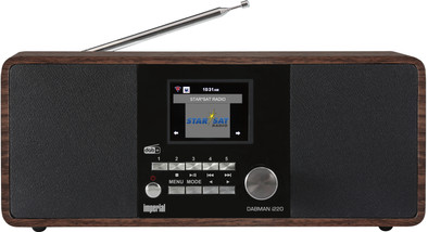 Imperial Dabman i220 Holz ist nicht mehr verfügbar