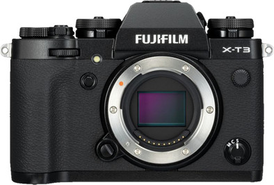 Fujifilm X-T3 Body Schwarz WW ist nicht mehr verfügbar