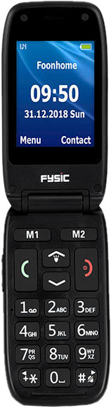 Fysic FM-9260 Senior Citizens Phone is no longer available
