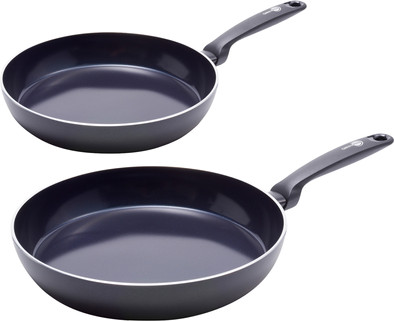 GreenPan Torino Keramikpfannenset 24 + 28 cm ist nicht mehr verfügbar