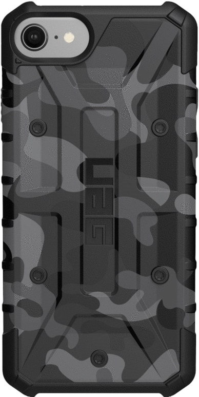 UAG Pathfinder Camo Apple iPhone SE 08.02.07.6 / 6s Rückseite Schwarz ist nicht mehr verfügbar