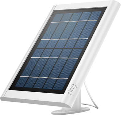 Ring Solar Panel White is no longer available