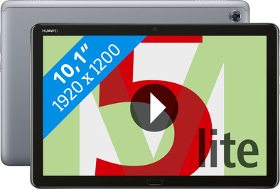 Huawei MediaPad M5 Lite 10.1 32GB WiFi Gray is no longer available