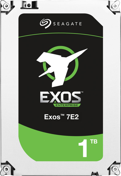Seagate Exos 7E2 1 TB ist nicht mehr verfügbar