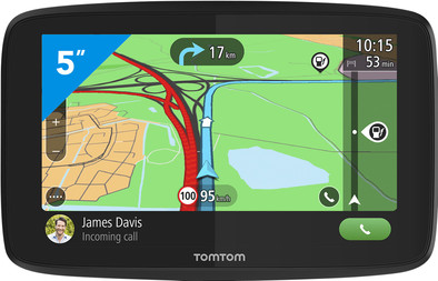 TomTom GO Essential 5 Europe is no longer available