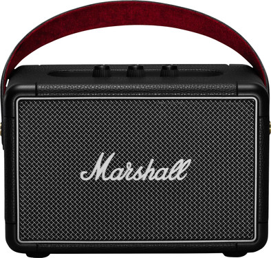 Marshall Kilburn II Bluetooth Schwarz ist nicht mehr verfügbar