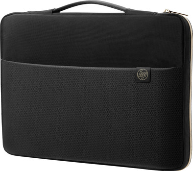 HP 15,6'' Carry Sleeve Black/Gold ist nicht mehr verfügbar