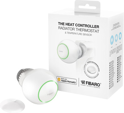 Fibaro The Heat Controller HomeKit - Starterpack ist nicht mehr verfügbar