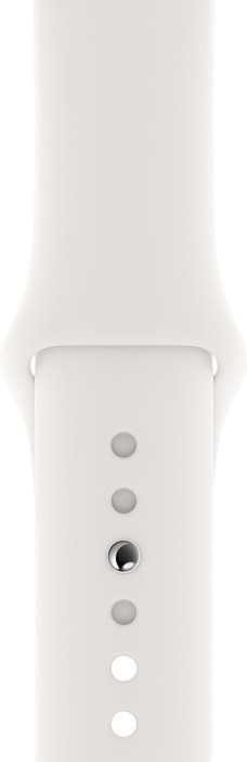 Apple Watch 42/44/45mm Silicone Watch Strap Sport White is no longer available