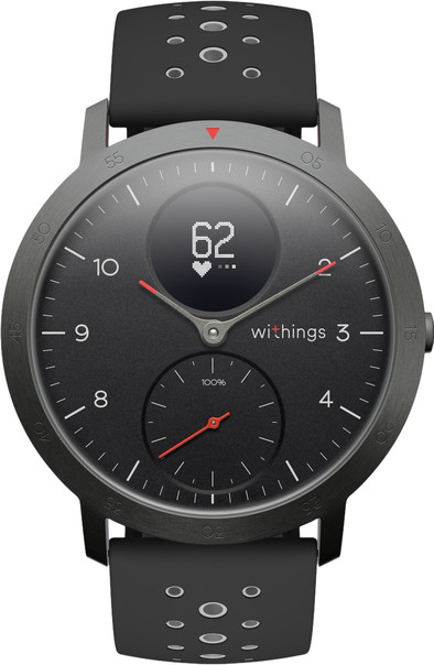 Withings Steel HR Sport Schwarz ist nicht mehr verfügbar