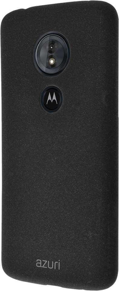 Azuri Flexible Sand Motorola Moto G6 Play Back Cover Black is no longer available
