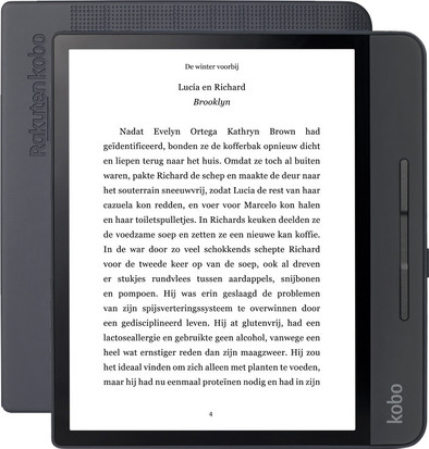 Kobo Forma 8 GB ist nicht mehr verfügbar