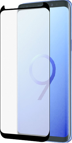 Azuri Curved Samsung Galaxy S6 Plus Panzerglas Schwarz ist nicht mehr verfügbar