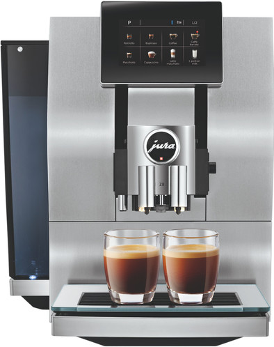 JURA Z8 Aluminum is no longer available