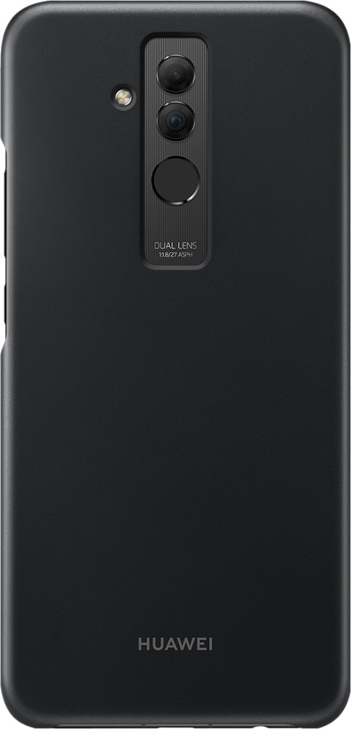 Huawei Mate 20 Lite Back Cover Black is no longer available