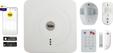 Yale Smart Home Luxe SR-3200i ist nicht mehr verfügbar