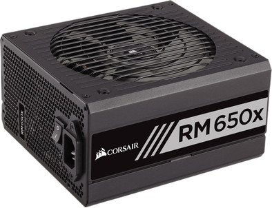 Corsair RM650x 80+ Gold is no longer available