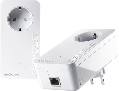Devolo Magic 2 LAN-Starter-Set (kein WLAN) ist nicht mehr verfügbar