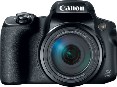 Canon PowerShot SX70 HS is no longer available