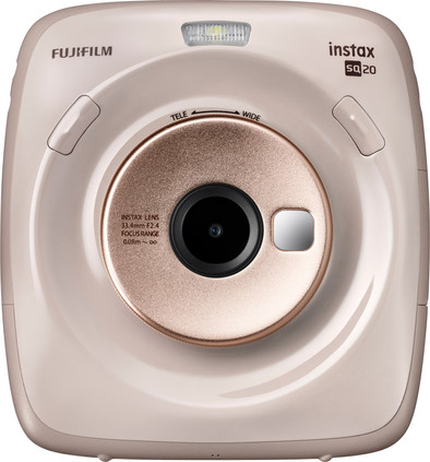 Fujifilm Instax SQUARE SQ20 Beige ist nicht mehr verfügbar
