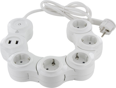 Chacon Snake WLAN Multistecker 5 ist nicht mehr verfügbar