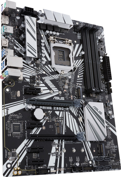 Asus PRIME Z390-P is no longer available