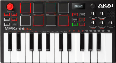 Akai MPK Mini PLAY is no longer available