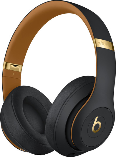 Beats Studio3 Wireless Schwarz/Gold ist nicht mehr verfügbar