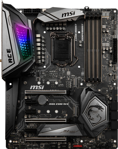 MSI MEG Z390 Ace ist nicht mehr verfügbar