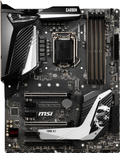 MSI MPG Z390 Gaming Pro Carbon ist nicht mehr verfügbar