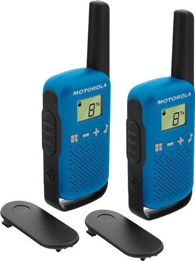 Motorola Talkabout T42 Blue is no longer available