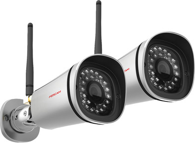 Foscam FI9900P Duo Pack ist nicht mehr verfügbar