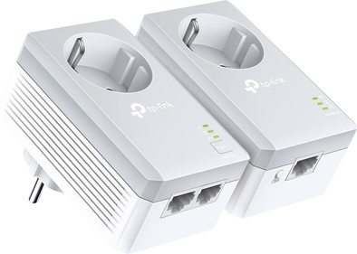 TP-Link PA4022P KIT 600 Mbit/s 2 Adapter (kein WLAN) ist nicht mehr verfügbar