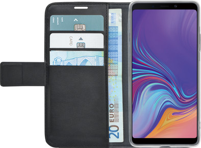 Azuri Wallet Magnet Samsung Galaxy A9 Book Case Schwarz ist nicht mehr verfügbar
