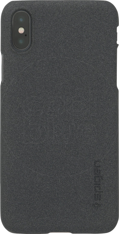 Spigen Thin Fit Apple iPhone Xs / X Back Cover Gray is no longer available