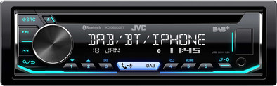 JVC KD-DB902BT ist nicht mehr verfügbar