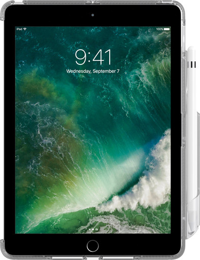 Tech21 Impact Clear iPad 9.7 inches (2018/2017) with Pencil Holder is no longer available