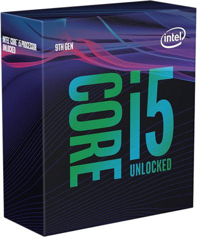Intel Core i5 9600K is no longer available