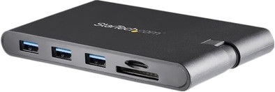 StarTech-USB-C-Adapter zu HDMI, VGA und SD-Kartenleser ist nicht mehr verfügbar