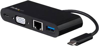 Startech USB-C 3.0 auf VGA und Ethernet Kabeladapter ist nicht mehr verfügbar
