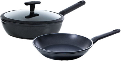 BK Easy Induction Pan Set 24cm is no longer available