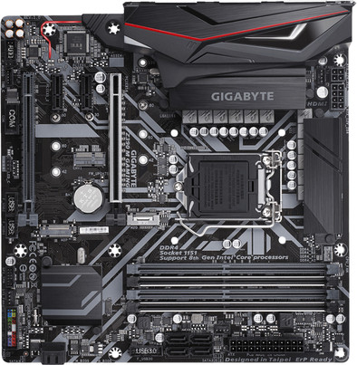 Gigabyte Z390 M Gaming ist nicht mehr verfügbar