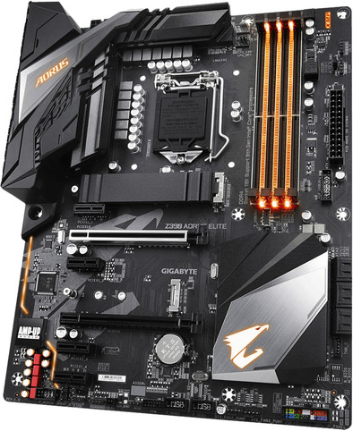 Gigabyte Z390 AORUS Elite is no longer available