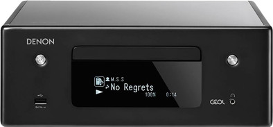 Denon RCD-N10 Black is no longer available
