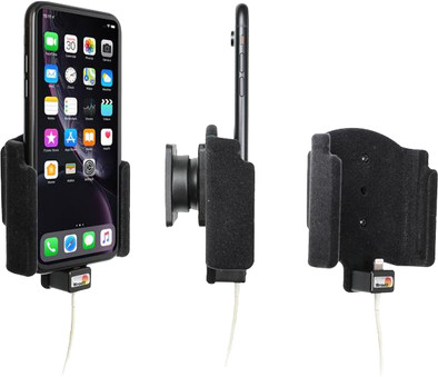 Brodit Padded Apple iPhone Xr / iPhone 11 Car Holder without Usb Cable is no longer available