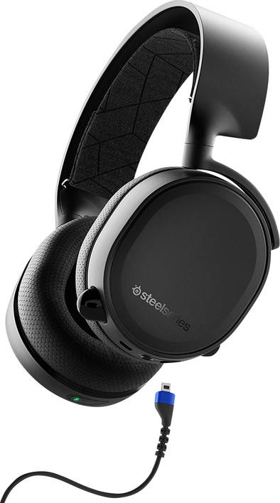 SteelSeries Arctis 3 kabellos (2019) Schwarz ist nicht mehr verfügbar