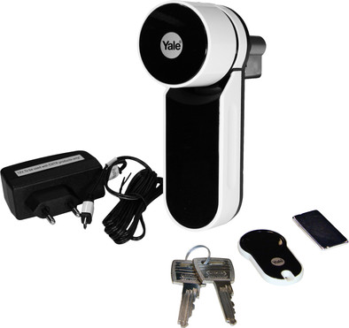 Yale ENTR KIT YS-L1 30/35 Weiß ist nicht mehr verfügbar