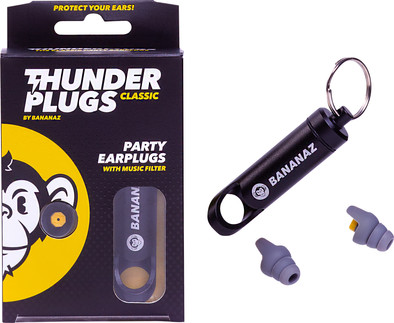 Thunderplugs Classic Earplugs is no longer available